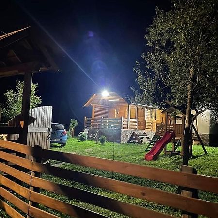 Wooden House Ripac Villa Bihac Exterior photo