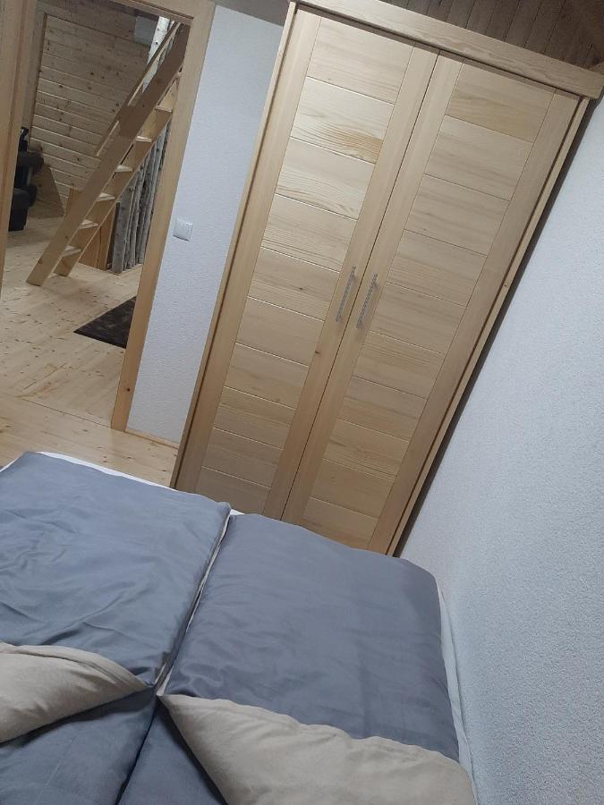Wooden House Ripac Villa Bihac Exterior photo