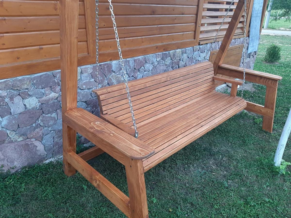 Wooden House Ripac Villa Bihac Exterior photo