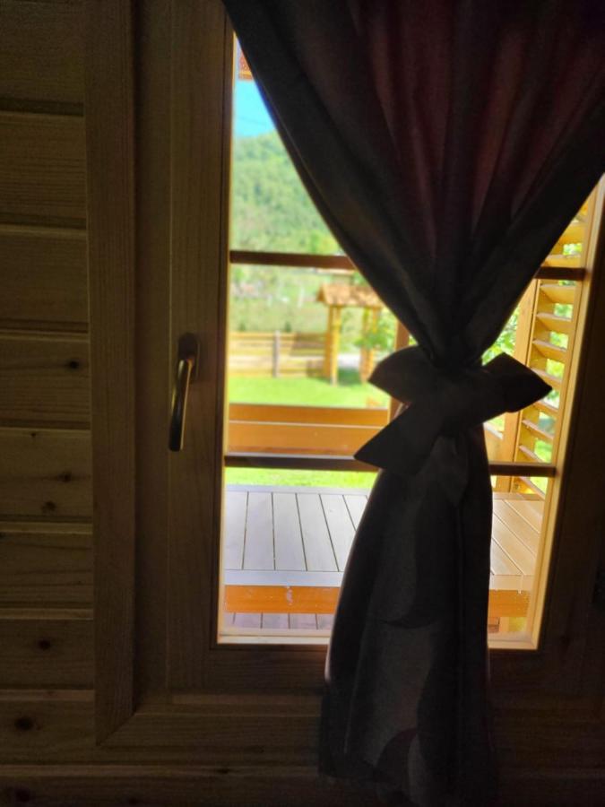 Wooden House Ripac Villa Bihac Exterior photo
