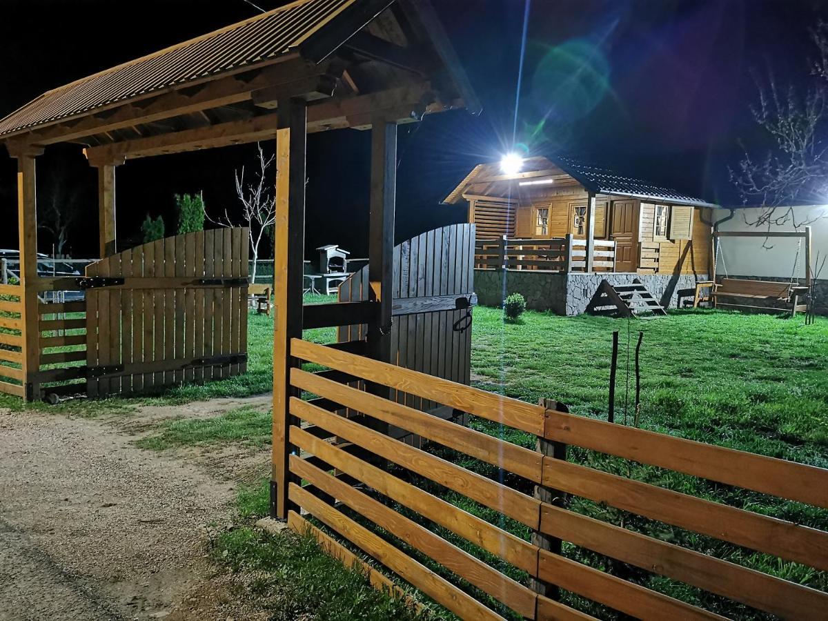 Wooden House Ripac Villa Bihac Exterior photo