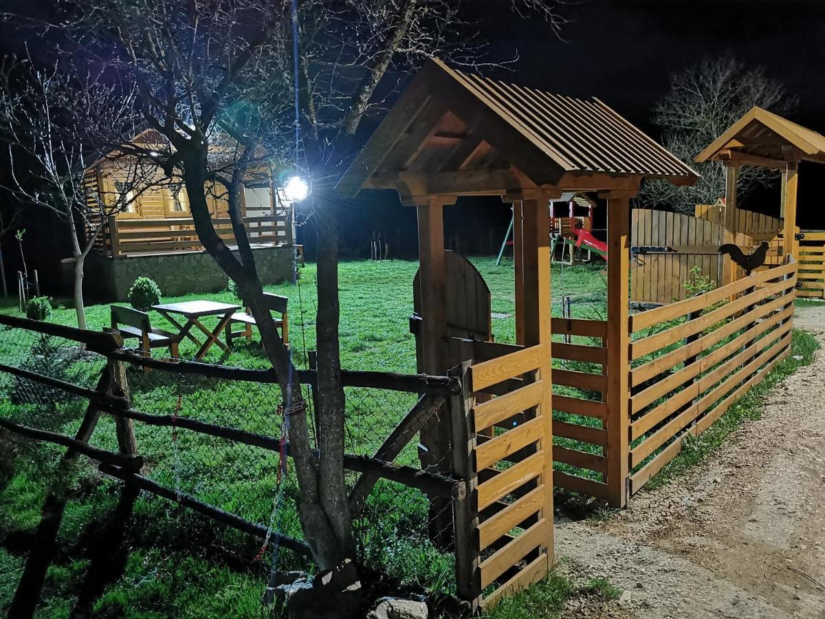 Wooden House Ripac Villa Bihac Exterior photo