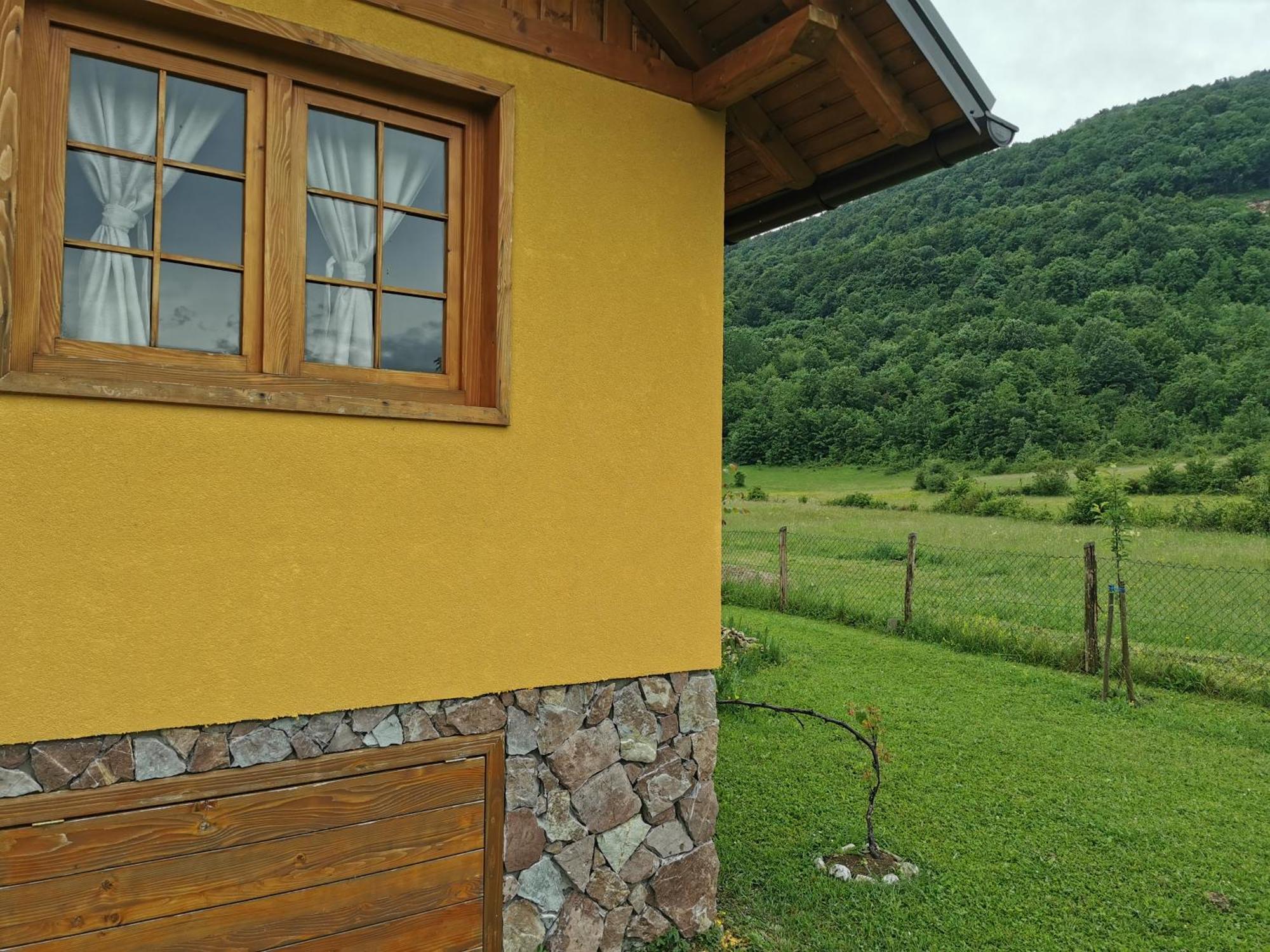 Wooden House Ripac Villa Bihac Exterior photo
